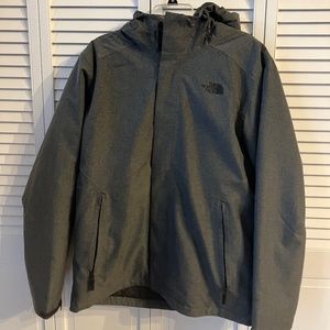 The North Face Inlux Insulated Jacket Men's size Large